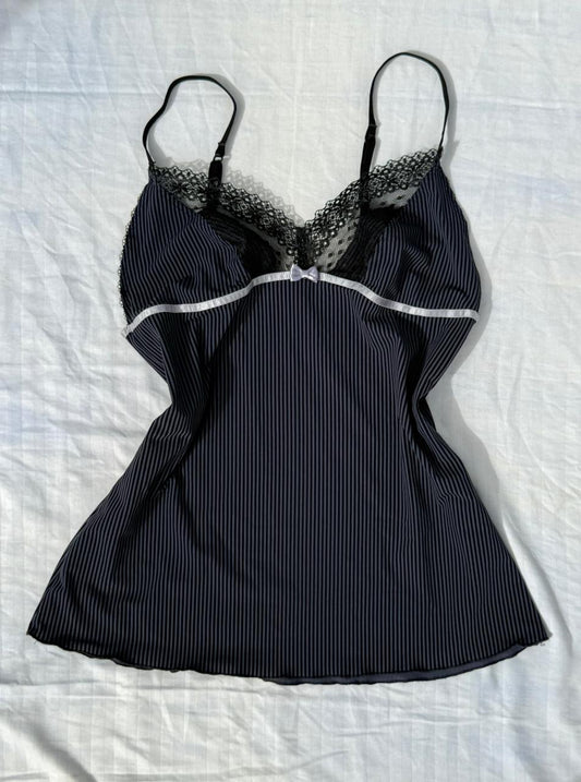 Lace-Trim Camisole