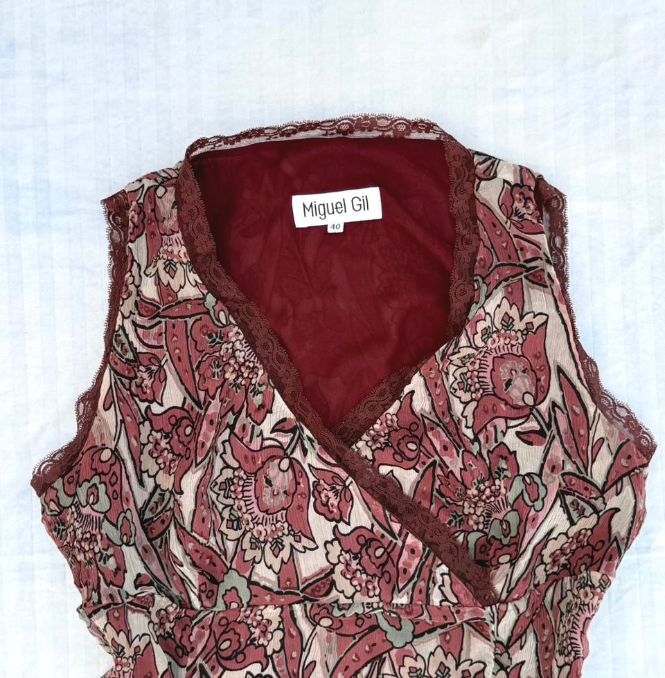 Blush Bloom Lace Top